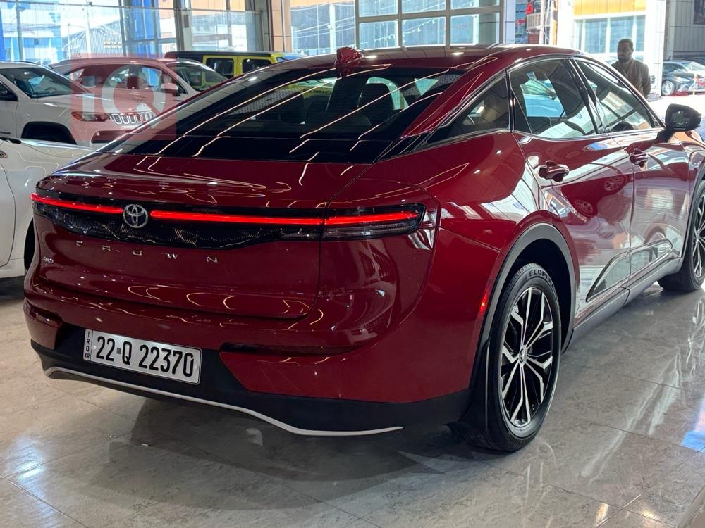 تويوتا كراون